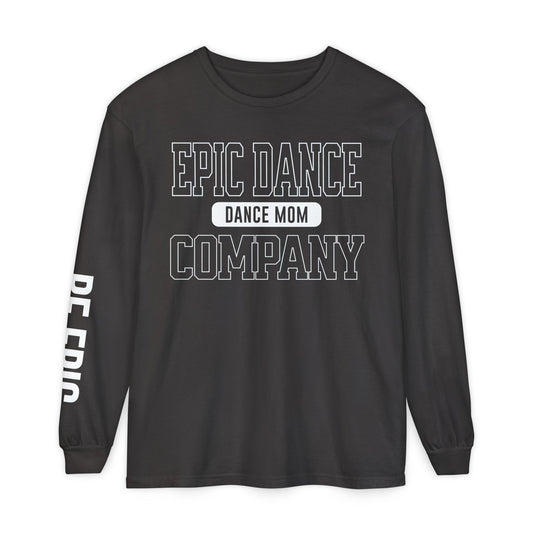 Adult Personalized Long Sleeve Tee