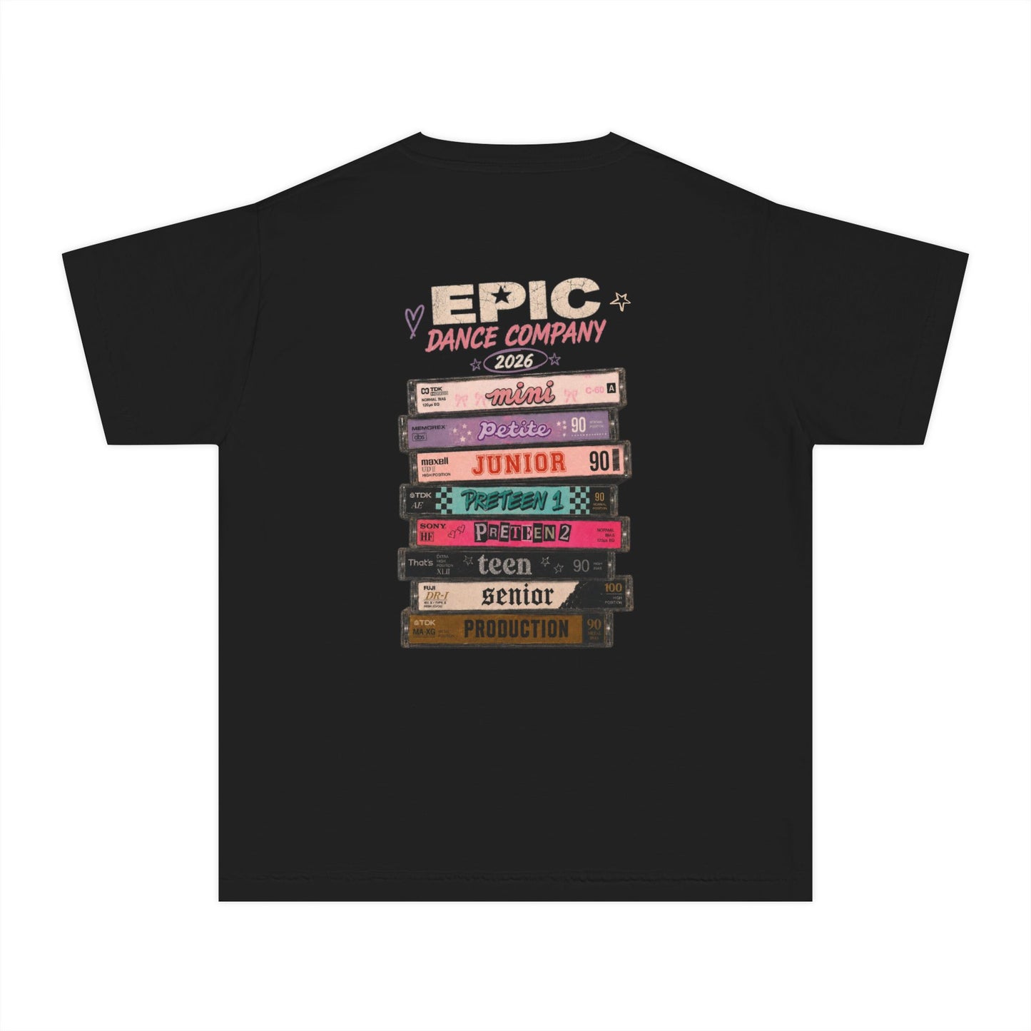 Youth Nationals '26 Tee