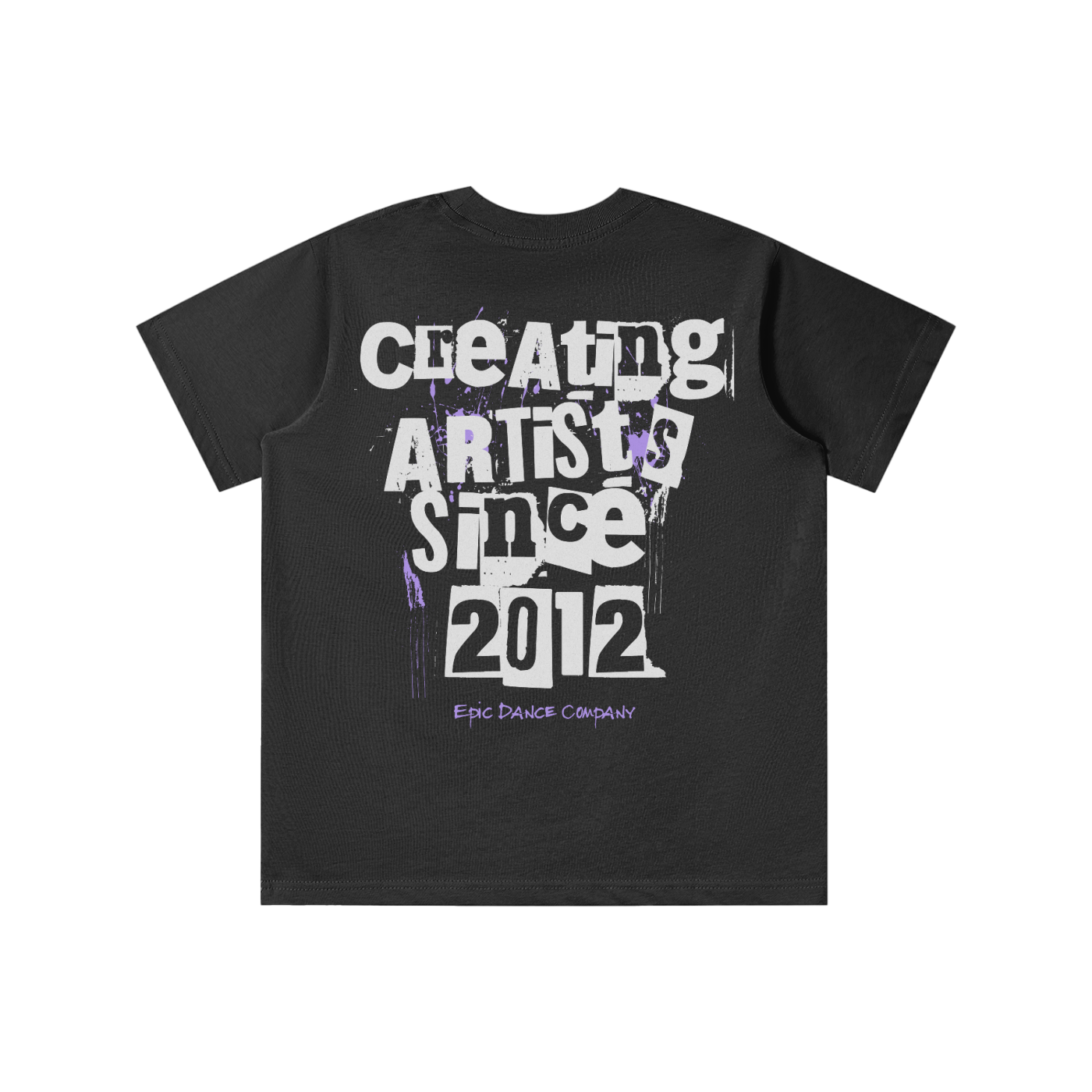 Youth "Creating Artists" Tee