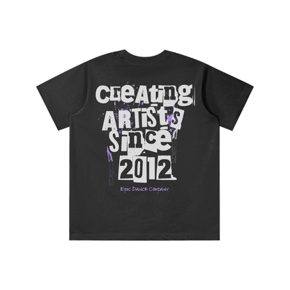 Youth "Creating Artists" Tee
