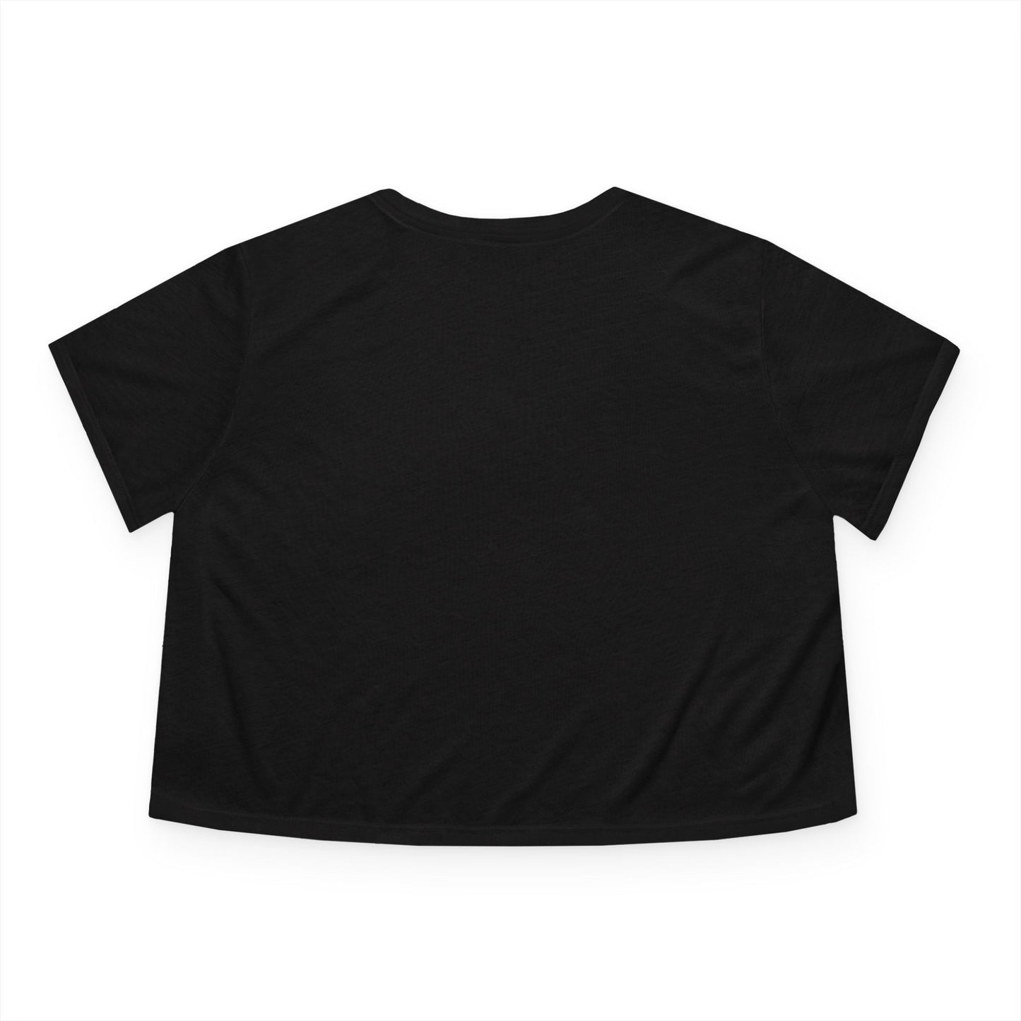 Adult Cropped Tee