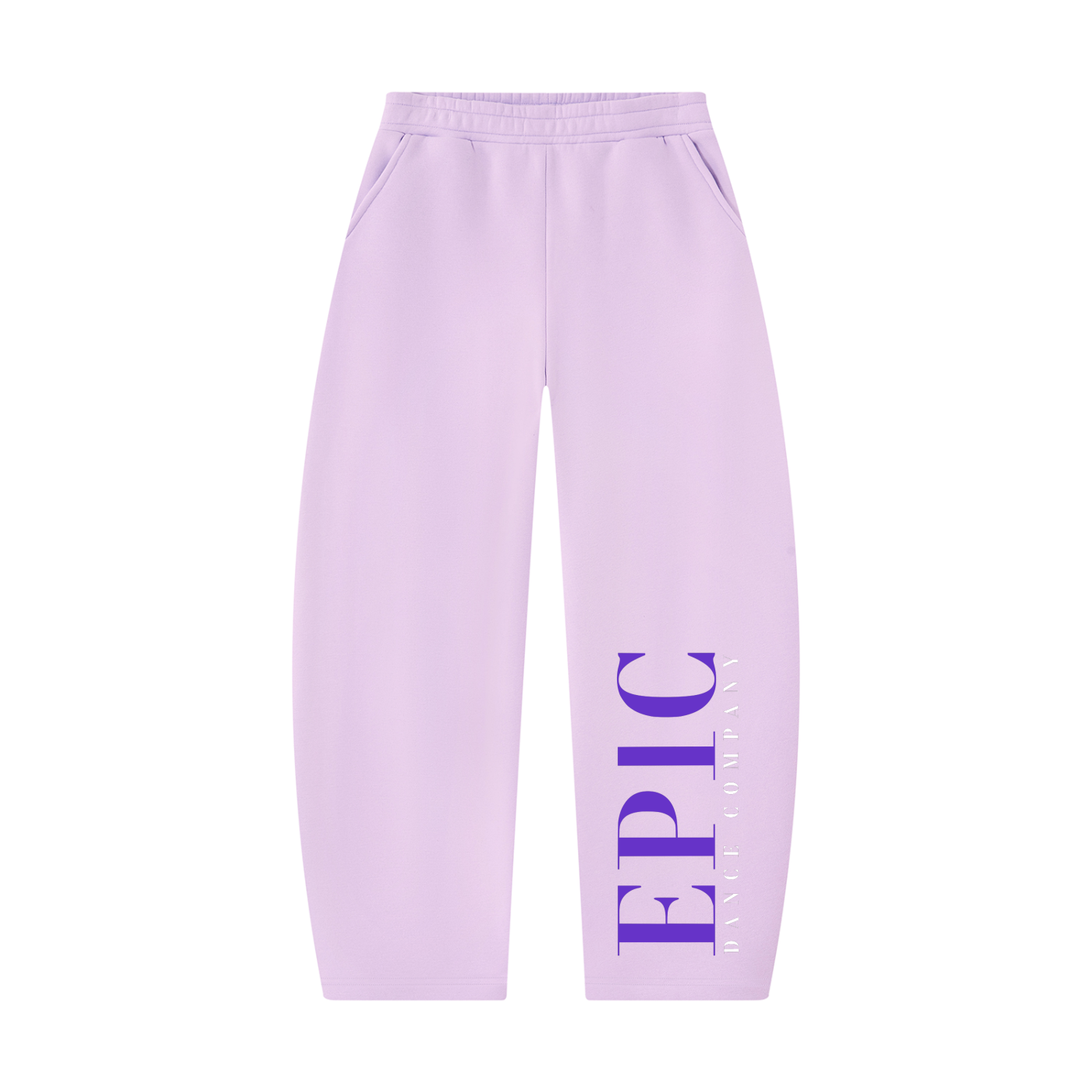 Adult Epic Essential Barrel Leg Sweatpants