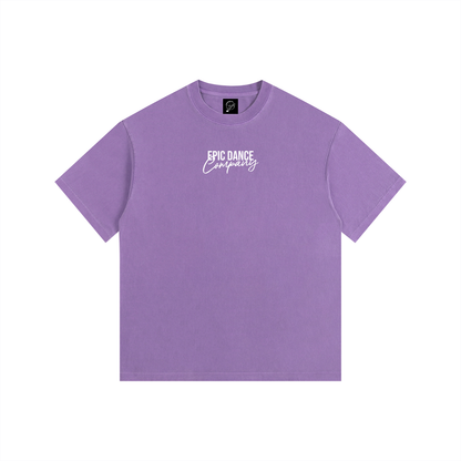 Adult Oversized Athlete + Artist Tee