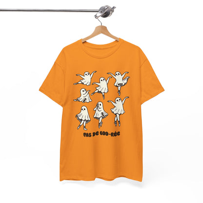 Adult Dancing Ghosts Tee