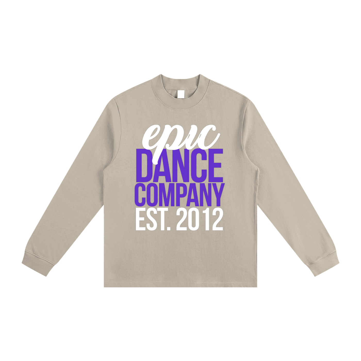 Epic Mock Neck Long Sleeve