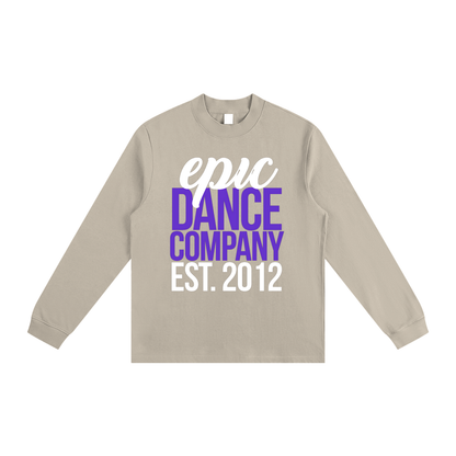 Epic Mock Neck Long Sleeve