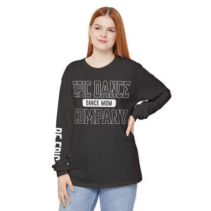 Adult Personalized Long Sleeve Tee
