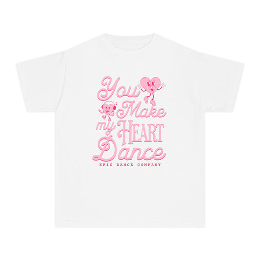 Youth You Make my Heart Dance Tee