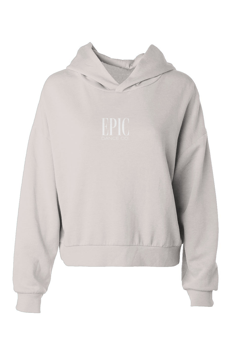 hip height hoodie