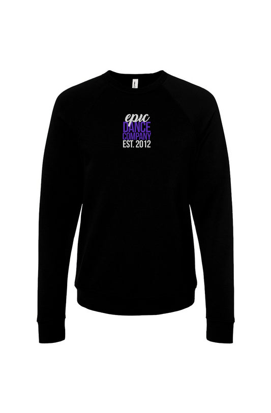 Adult Embroidered Epic Crewneck