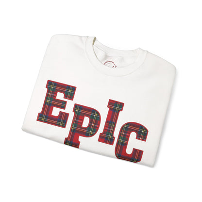 Adult Festive Crewneck