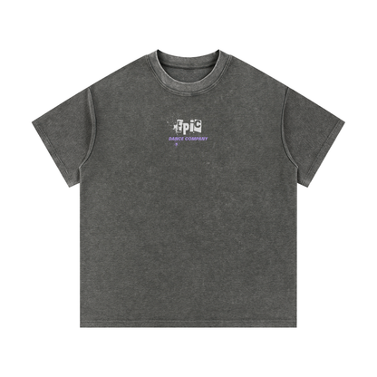 Adult "Creating Artists" Waffle Knit Tee