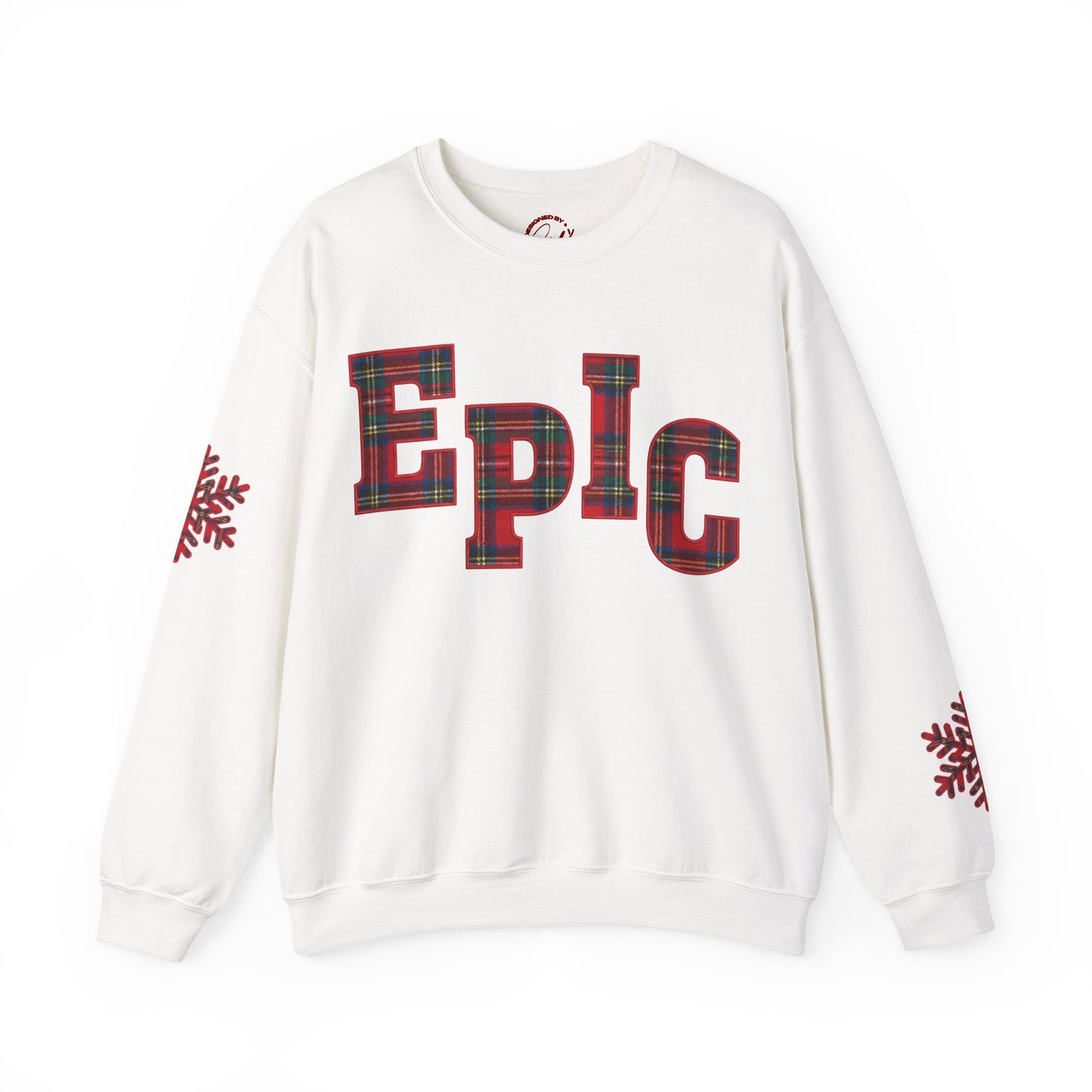 Adult Festive Crewneck