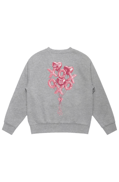 Youth XOXO Relax Crew