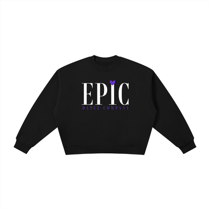 Adult Epic Essential Boxy Fit Crewneck