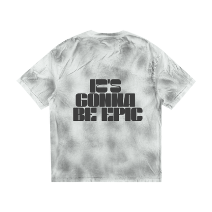 Epic "Dirty Washed" Tee