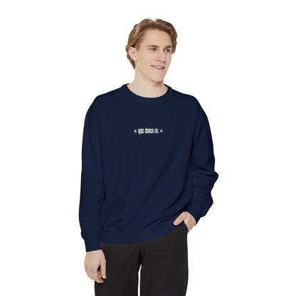 Adult "Words of Affirmation" Crewneck