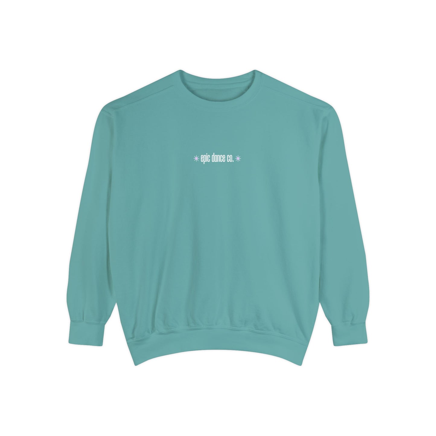 Adult "Words of Affirmation" Crewneck