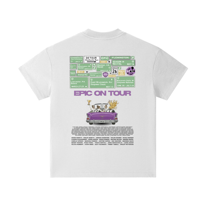 Youth On The Road 26' Tour Tee