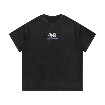 Adult "Creating Artists" Waffle Knit Tee