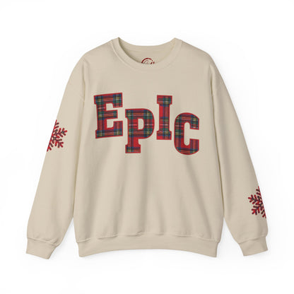 Adult Festive Crewneck