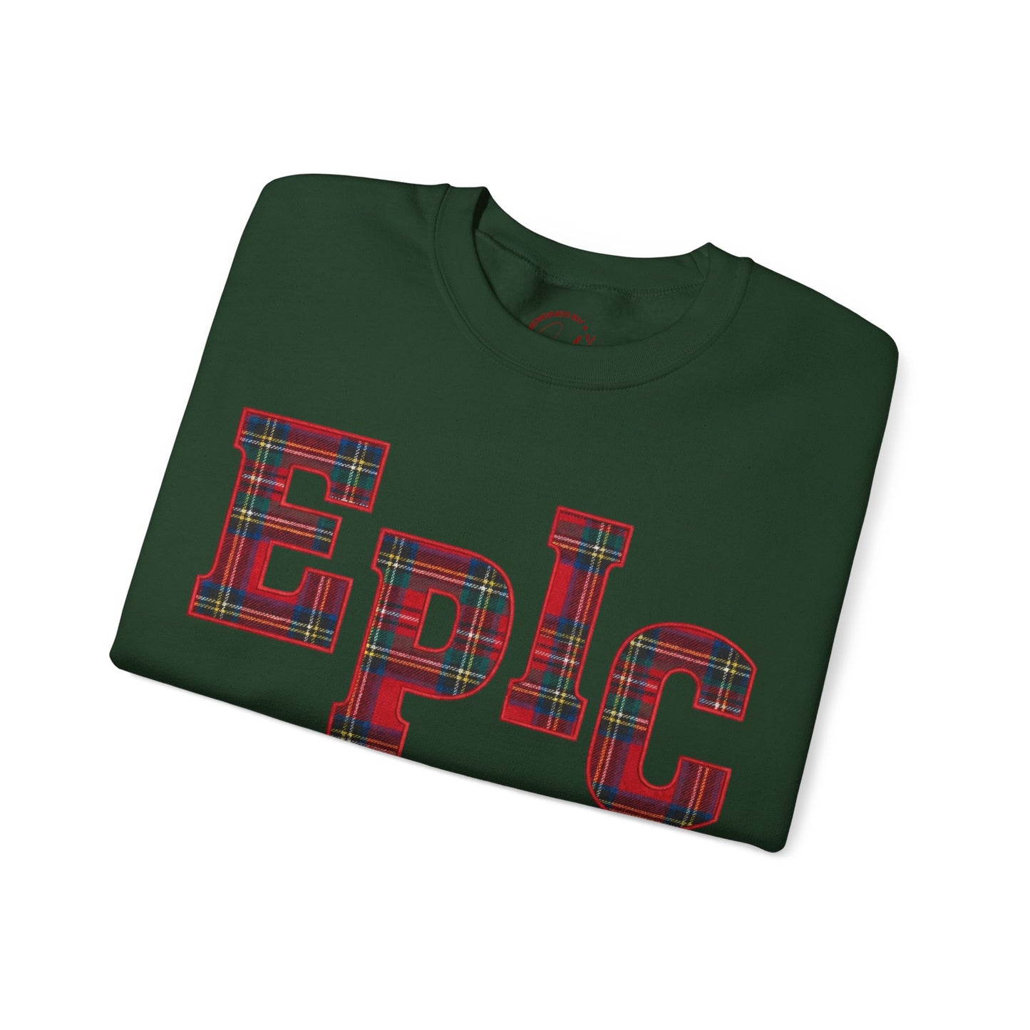 Adult Festive Crewneck