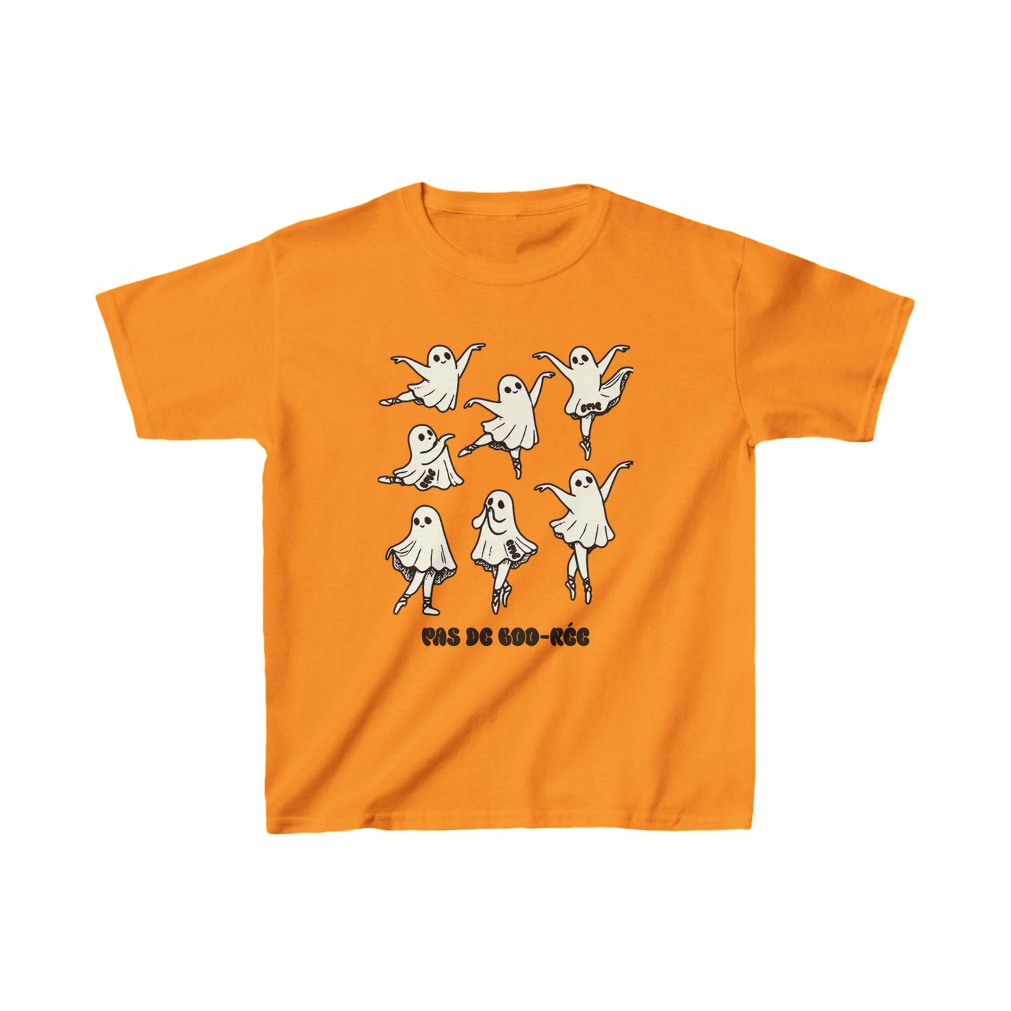 Youth Dancing Ghosts Tee