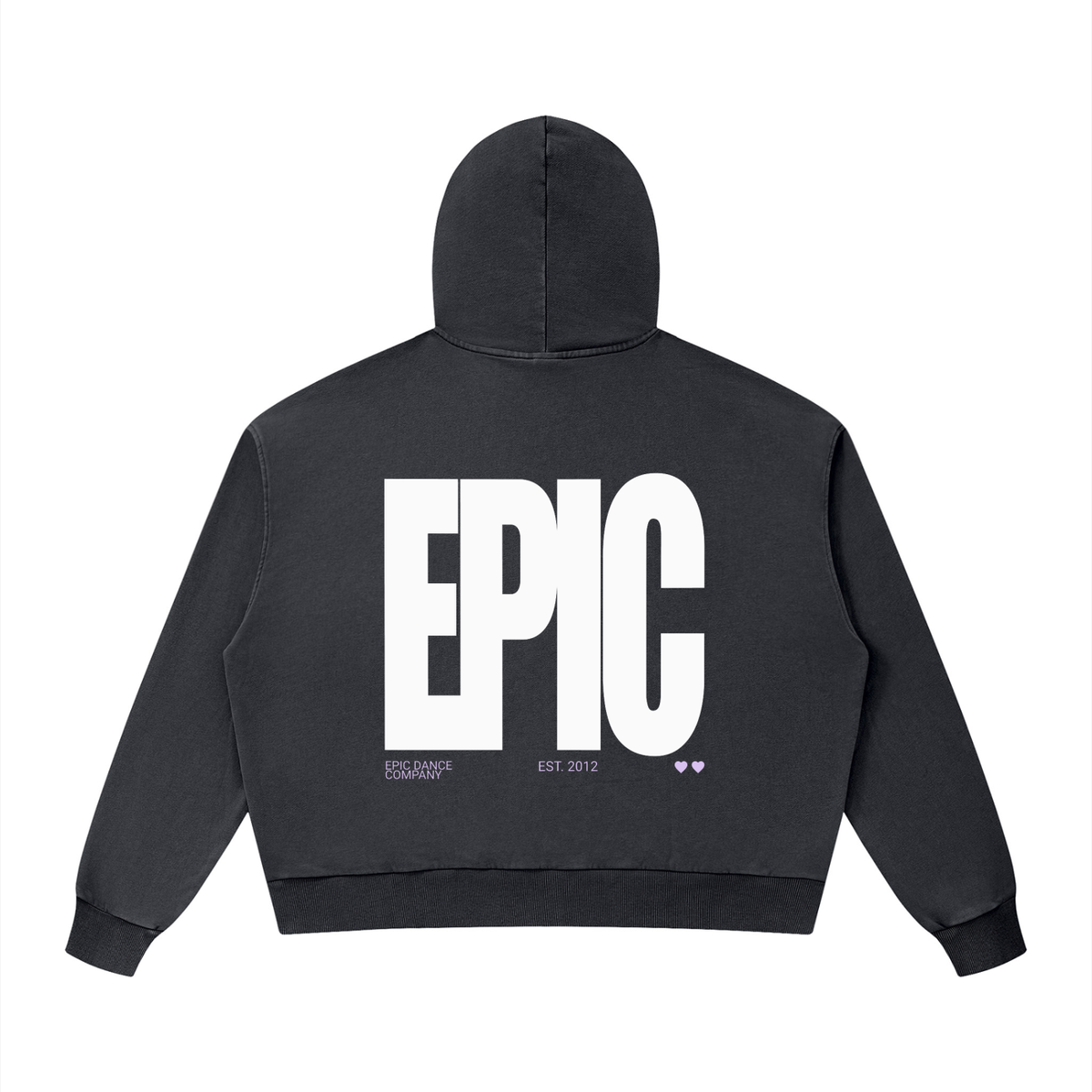 Adult Epic Boxy Fit Hoodie