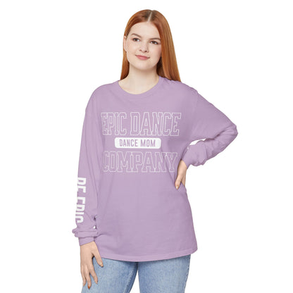 Adult Personalized Long Sleeve Tee