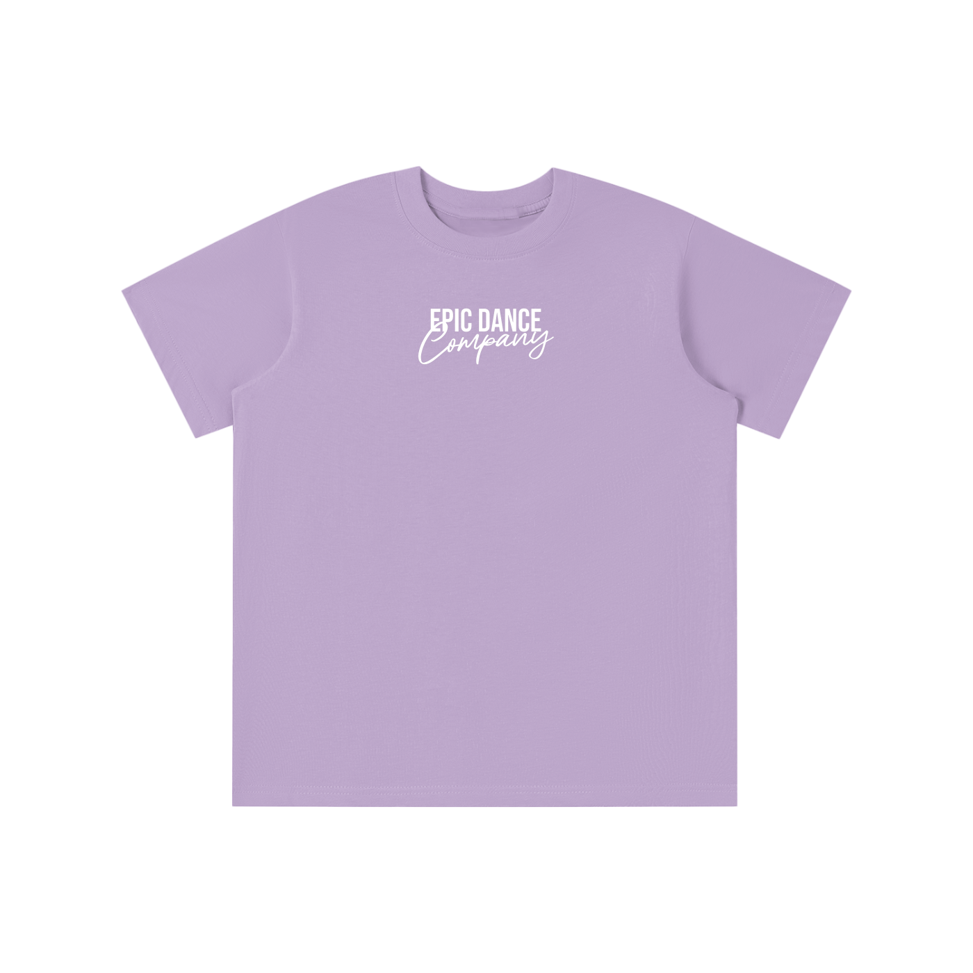 Youth Oversized Athlete + Artist Tee