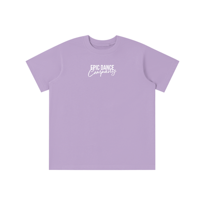 Youth Oversized Athlete + Artist Tee