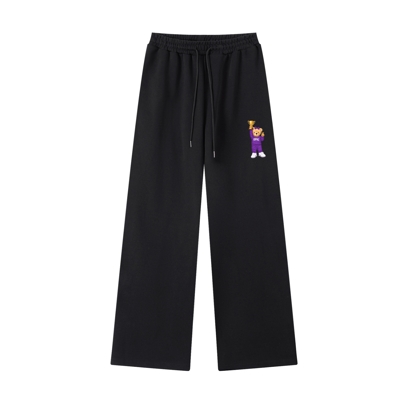 Adult Epic Bear Straight-Leg Sweatpants