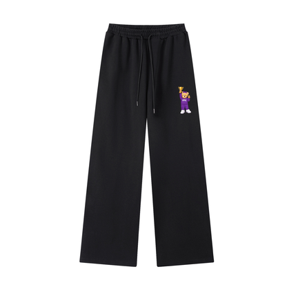 Adult Epic Bear Straight-Leg Sweatpants