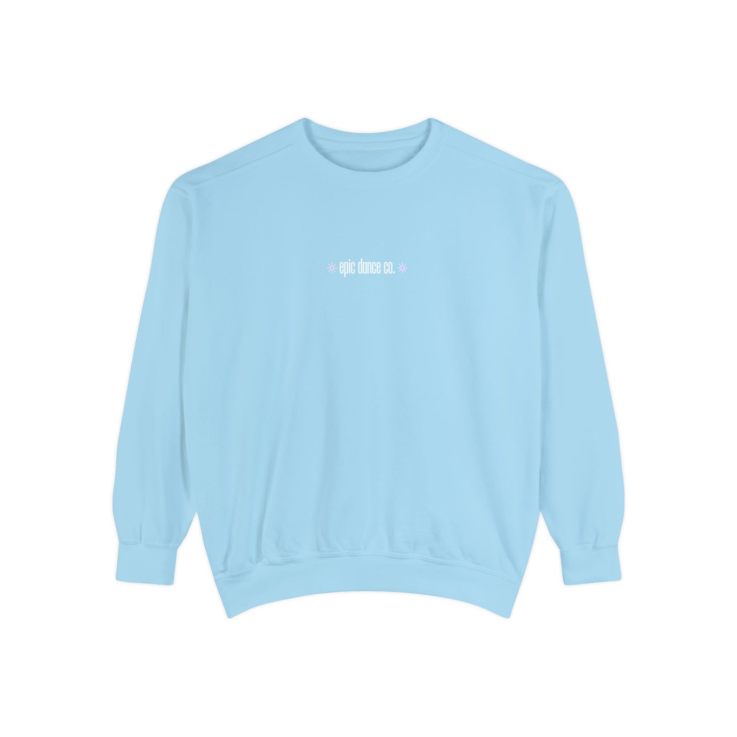 Adult "Words of Affirmation" Crewneck