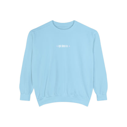 Adult "Words of Affirmation" Crewneck