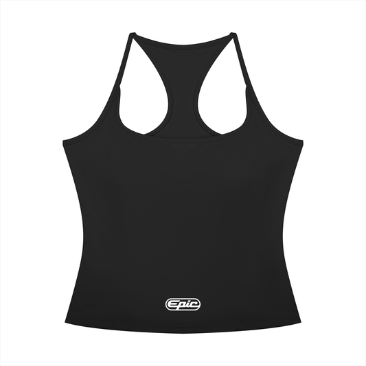 Women's Crop Yoga Tank Top