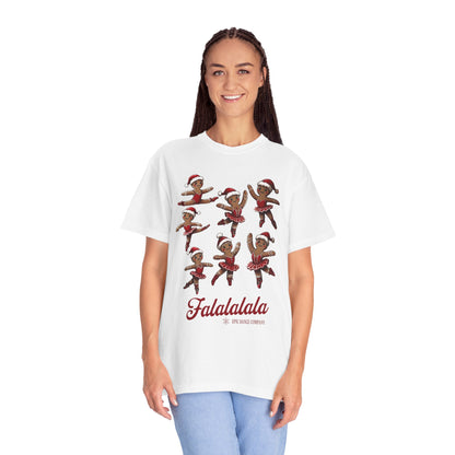 Adult Dancing Gingerbread Tee