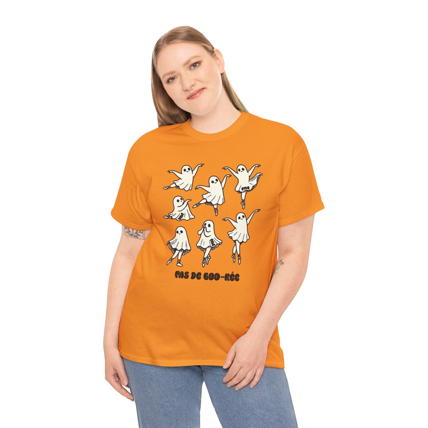 Adult Dancing Ghosts Tee