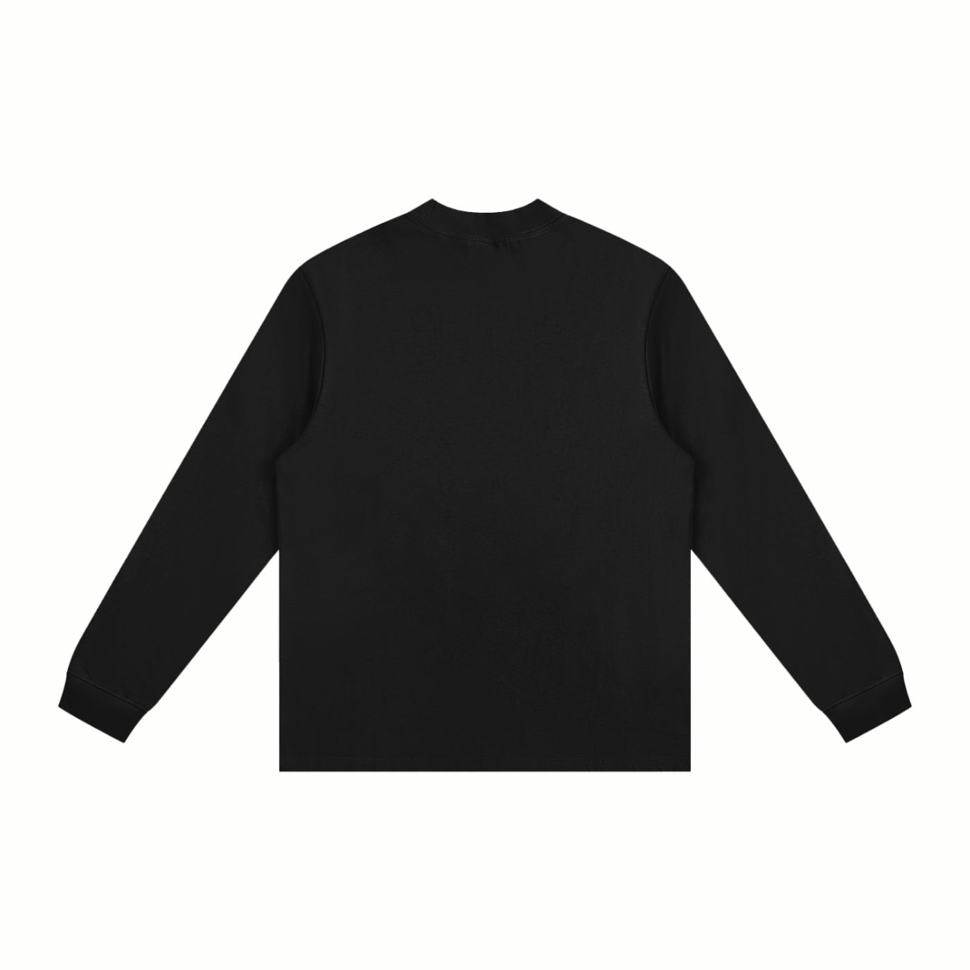 Epic Mock Neck Long Sleeve