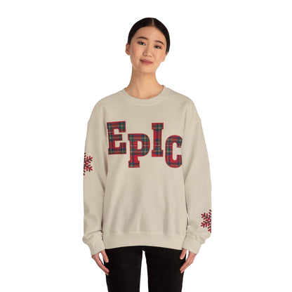 Adult Festive Crewneck