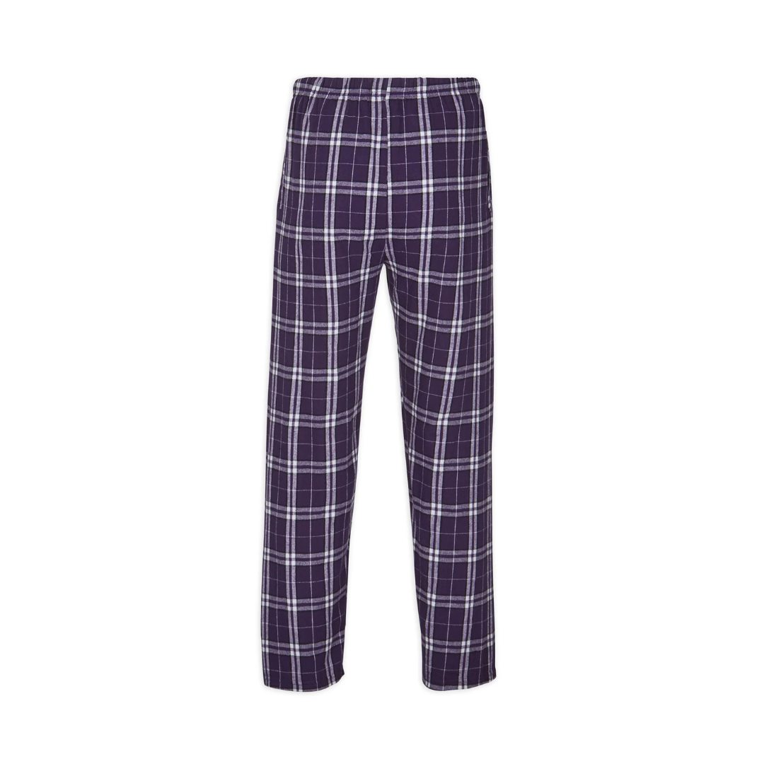 Adult Flannel PJ Pants