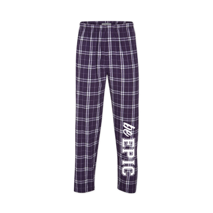 Adult Flannel PJ Pants