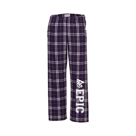 Youth Flannel PJ Pants