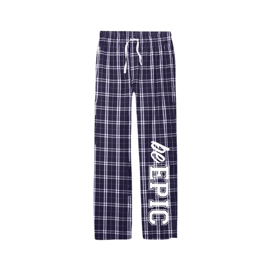 Adult Flannel PJ Pants