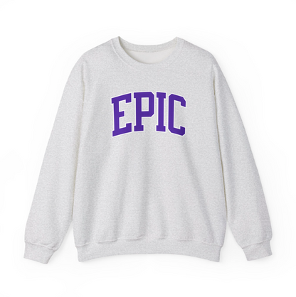 Youth Be Epic Crewneck