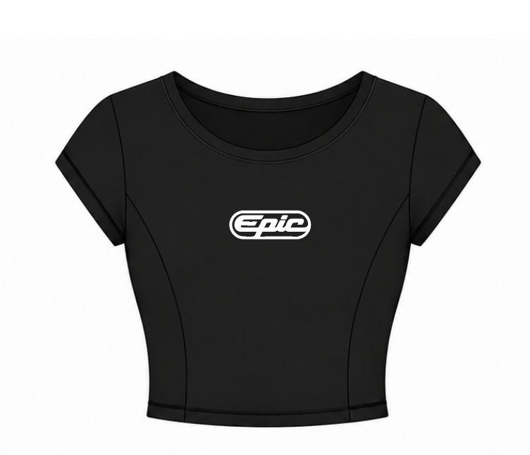 Pre-Order Limited Release (Toddler & Youth Crop Top)