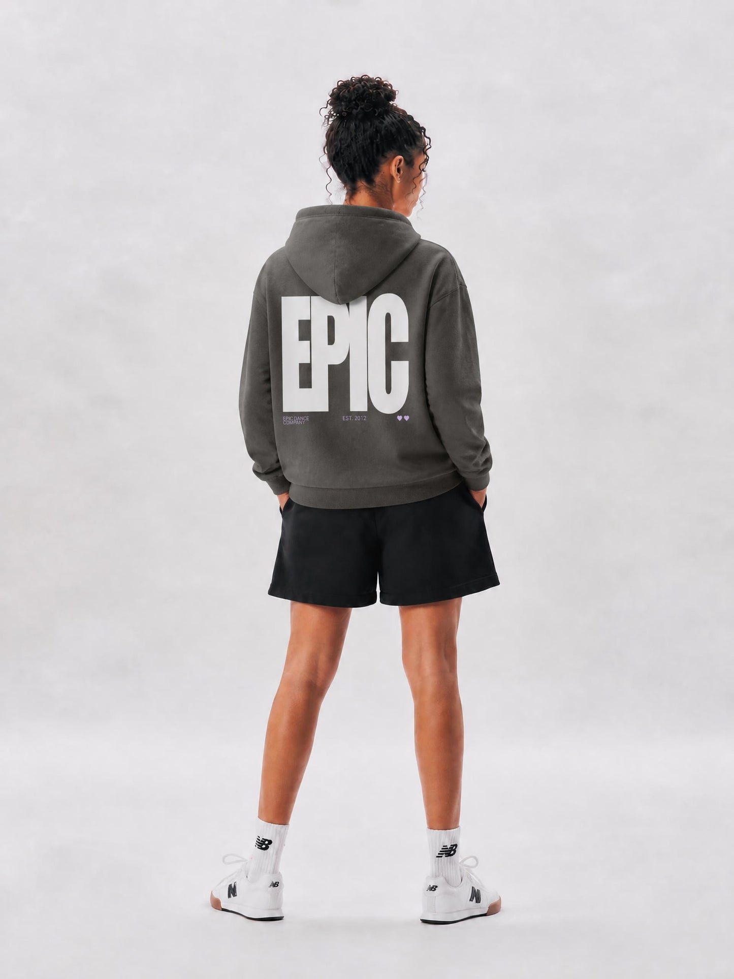 Adult Epic Boxy Fit Hoodie