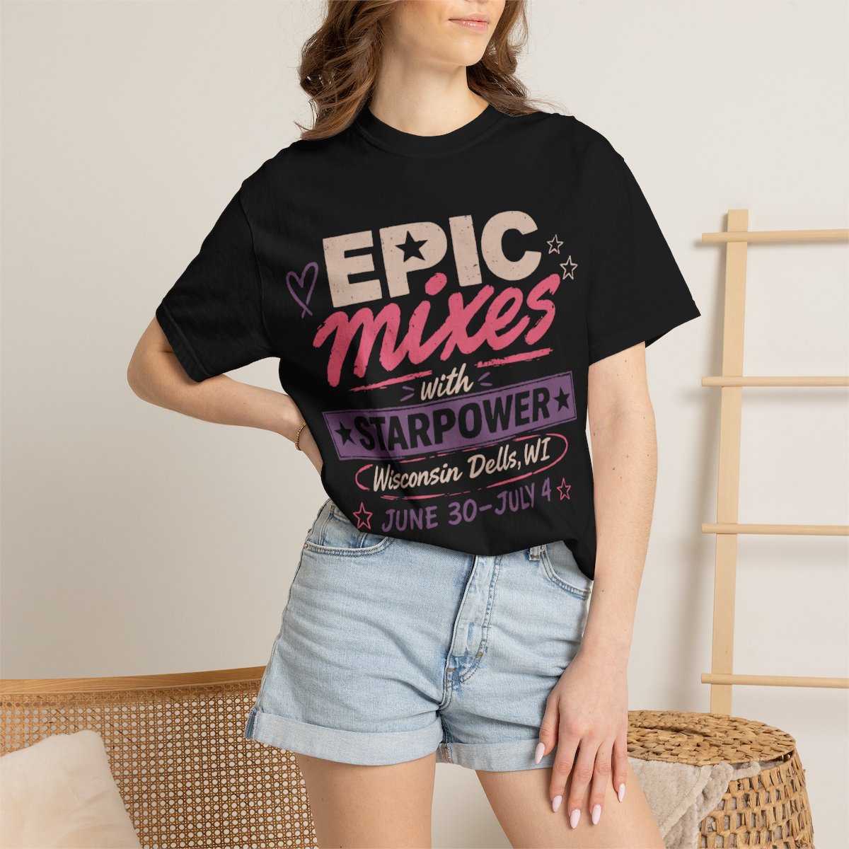 Adult Nationals '26 Tee