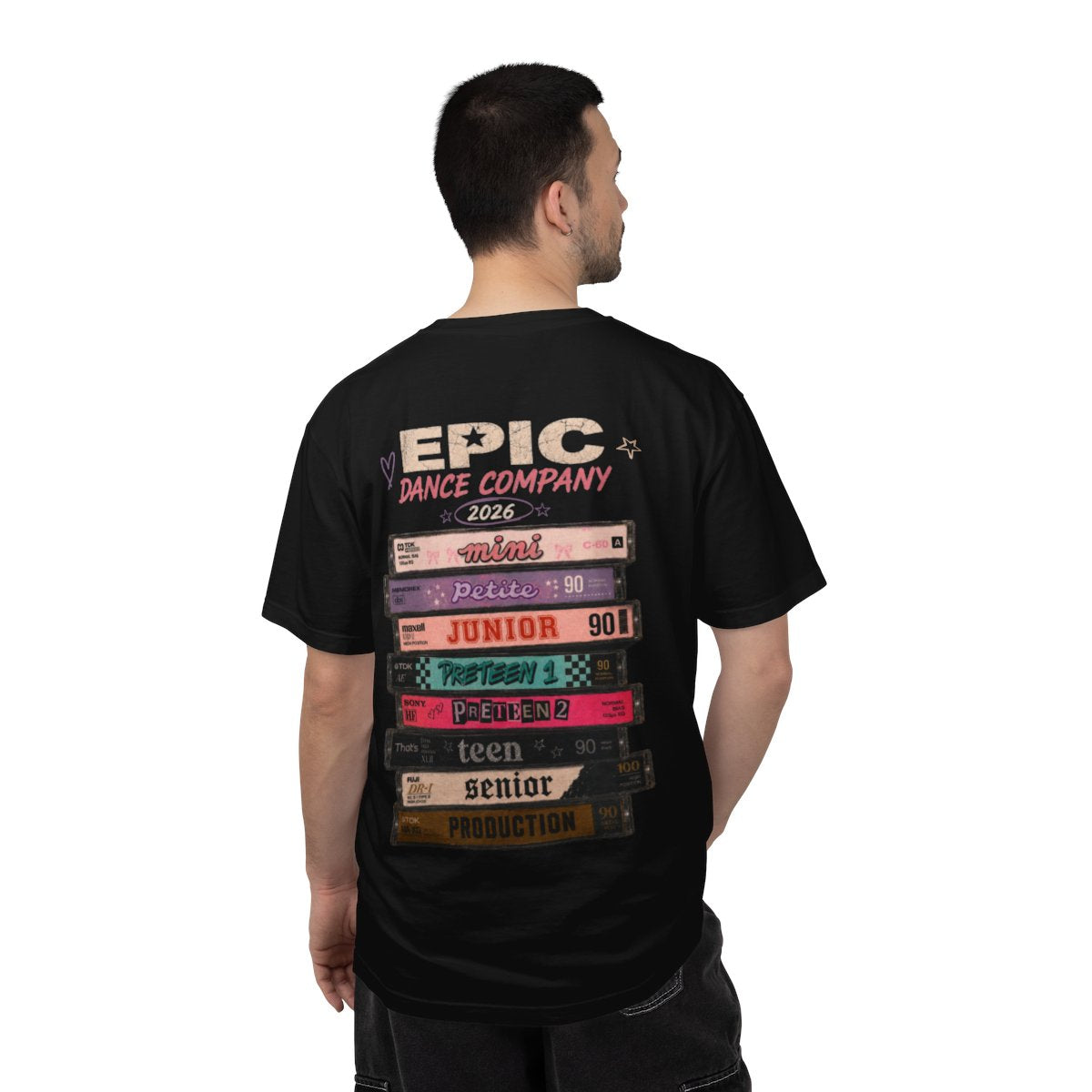 Adult Nationals '26 Tee