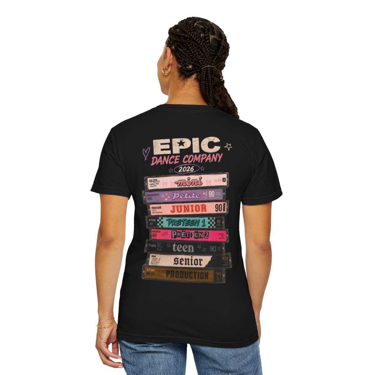 Adult Nationals '26 Tee